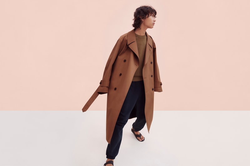 UNIQLO U Spring/Summer 2020 Collection Lookbook christophe lemaire ss20 buy web store release date february 21 