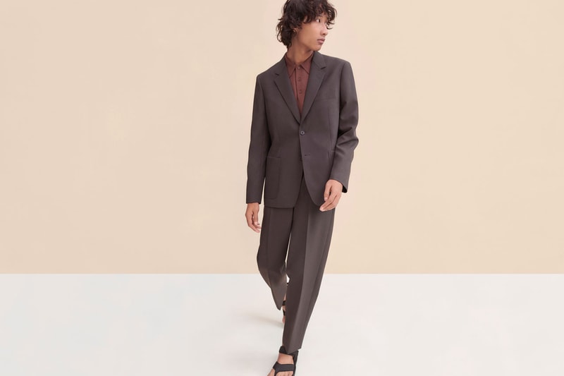 UNIQLO U Spring/Summer 2020 Collection Lookbook christophe lemaire ss20 buy web store release date february 21 