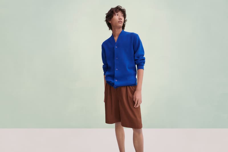 UNIQLO U Spring/Summer 2020 Collection Lookbook christophe lemaire ss20 buy web store release date february 21 