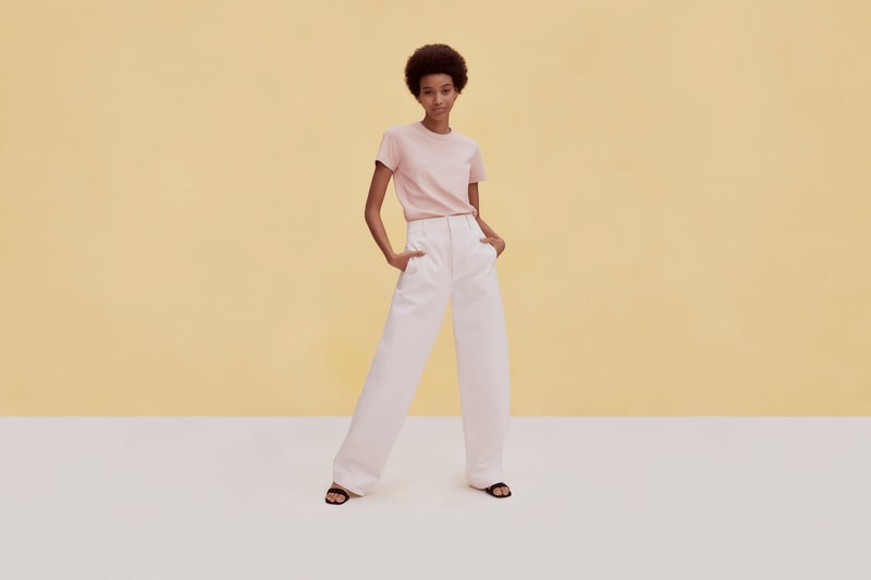 UNIQLO U Spring/Summer 2020 Collection Lookbook christophe lemaire ss20 buy web store release date february 21 