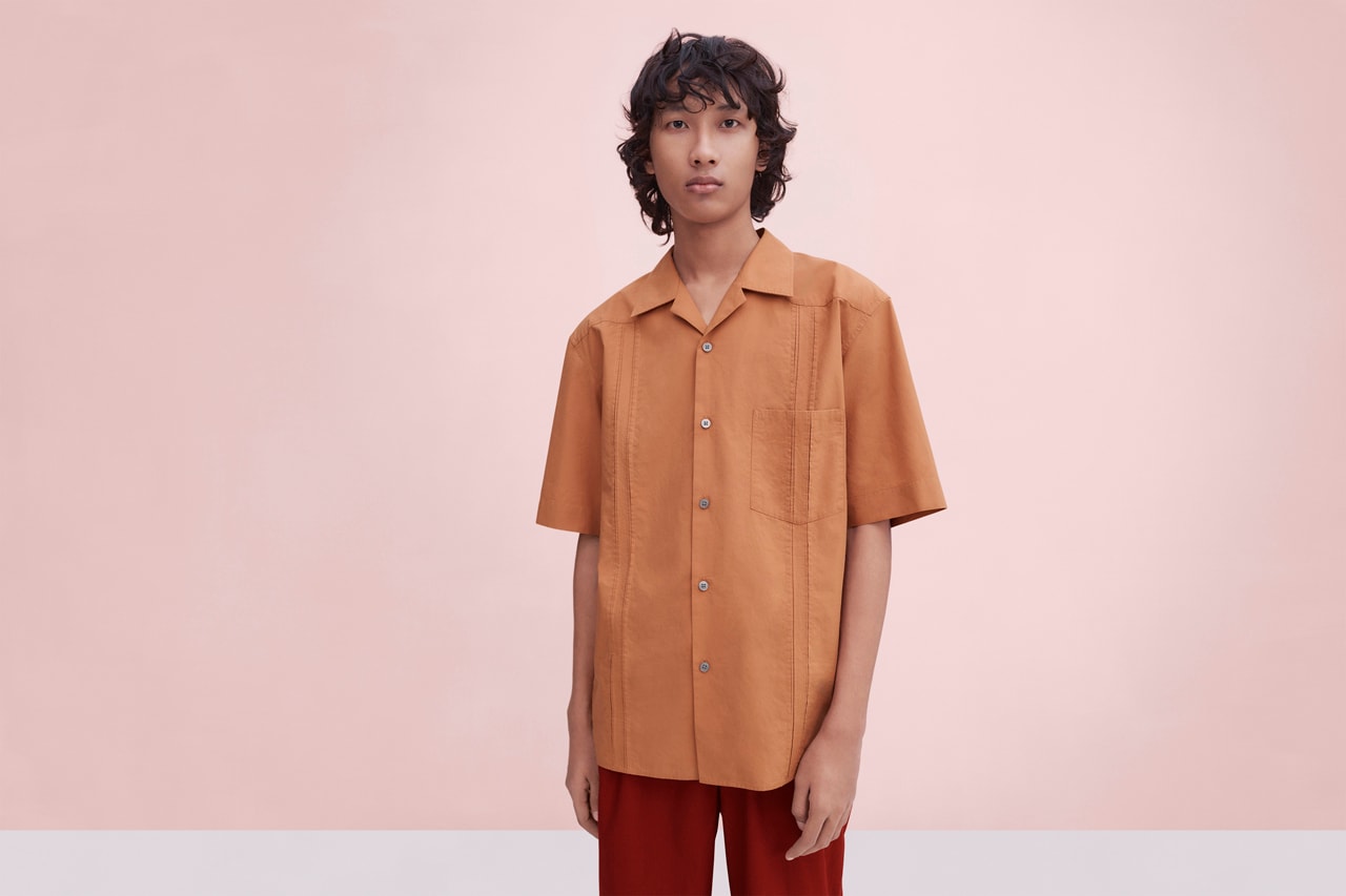 UNIQLO U Spring/Summer 2020 Collection Lookbook christophe lemaire ss20 buy web store release date february 21 