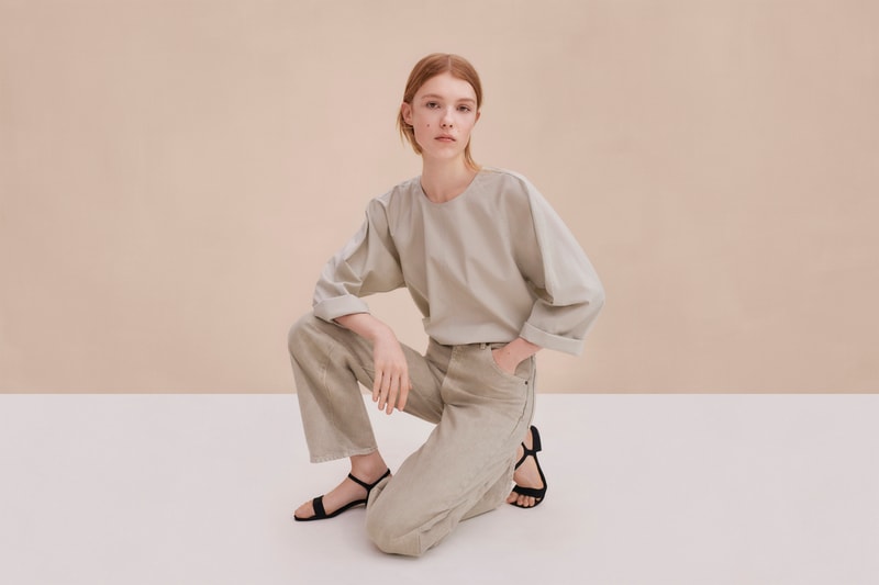 UNIQLO U Spring/Summer 2020 Collection Lookbook christophe lemaire ss20 buy web store release date february 21 