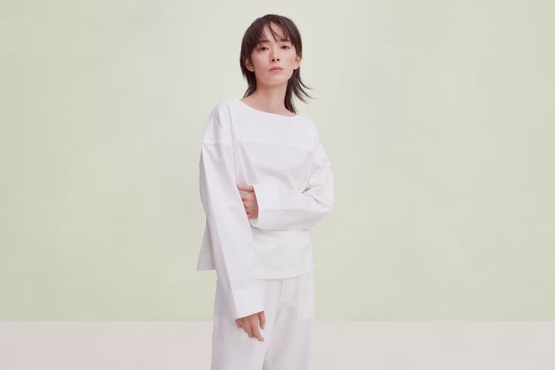 UNIQLO U Spring/Summer 2020 Collection Lookbook christophe lemaire ss20 buy web store release date february 21 