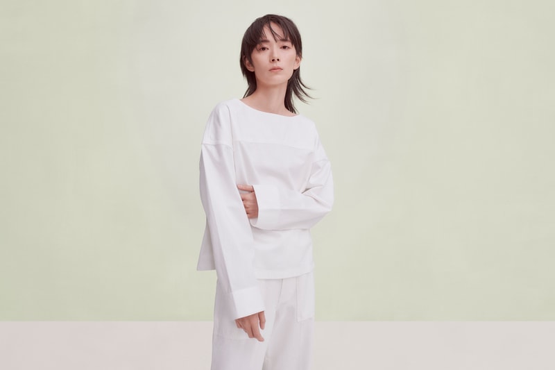 UNIQLO U Spring/Summer 2020 Collection Lookbook christophe lemaire ss20 buy web store release date february 21 