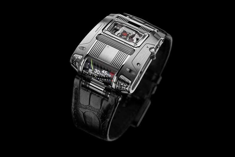 Urwerk Releases Latest Special Project, the UR-111C