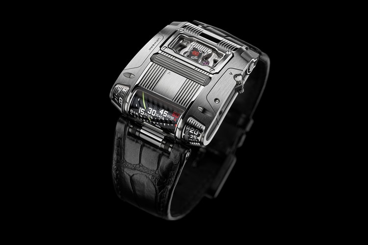 Urwerk Releases Latest Special Project, the UR-111C