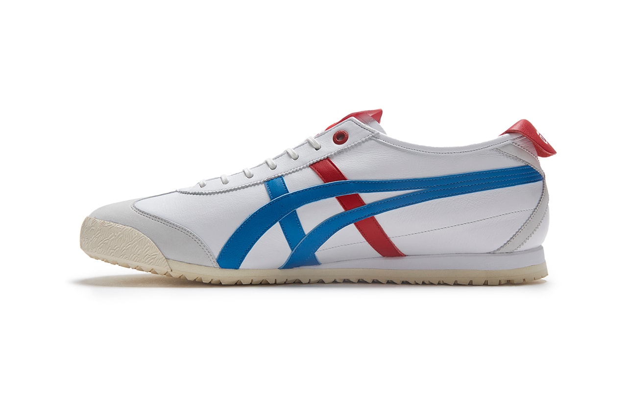 Valentino x Onitsuka Tiger Fall/Winter 2020 Collaboration Sneaker Capsule Collection Closer Look Mexico 66 SD Pierpaolo Piccoli Runway Paris Fashion Week FW20 Japan Italian 