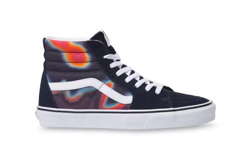 Vans Dark Aura slip on sk8 hi Release Info Buy Price Pack