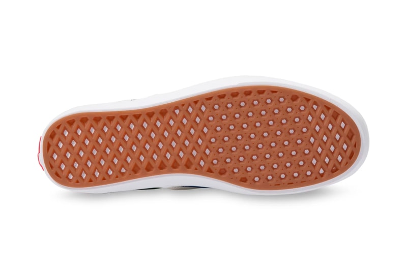 vans multi color slip on sneakers shoes oversized checkerboard comfycush