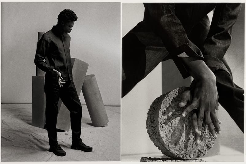 Veilance Launches First-Ever Technical Denim Items