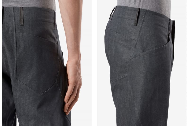 veilance cambre pant