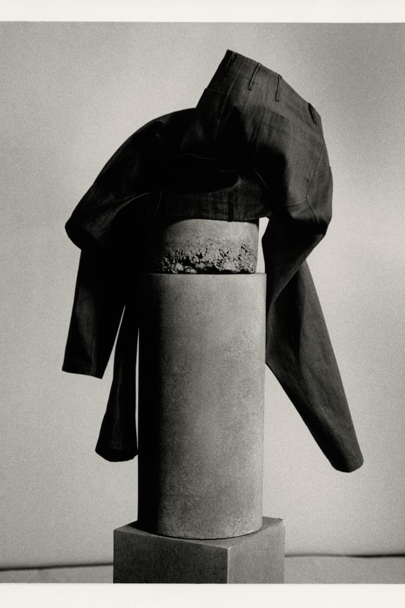Veilance Cambre Denim Jacket, Pants SS20 Collection spring summer 2020 taka kasuga lead black color