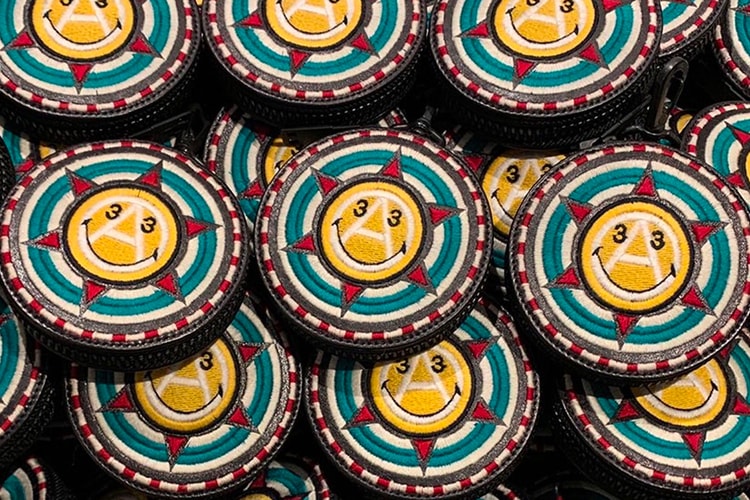 Verdy & Blackmeans Craft Alternate Colorway of Coin Pouch Collab