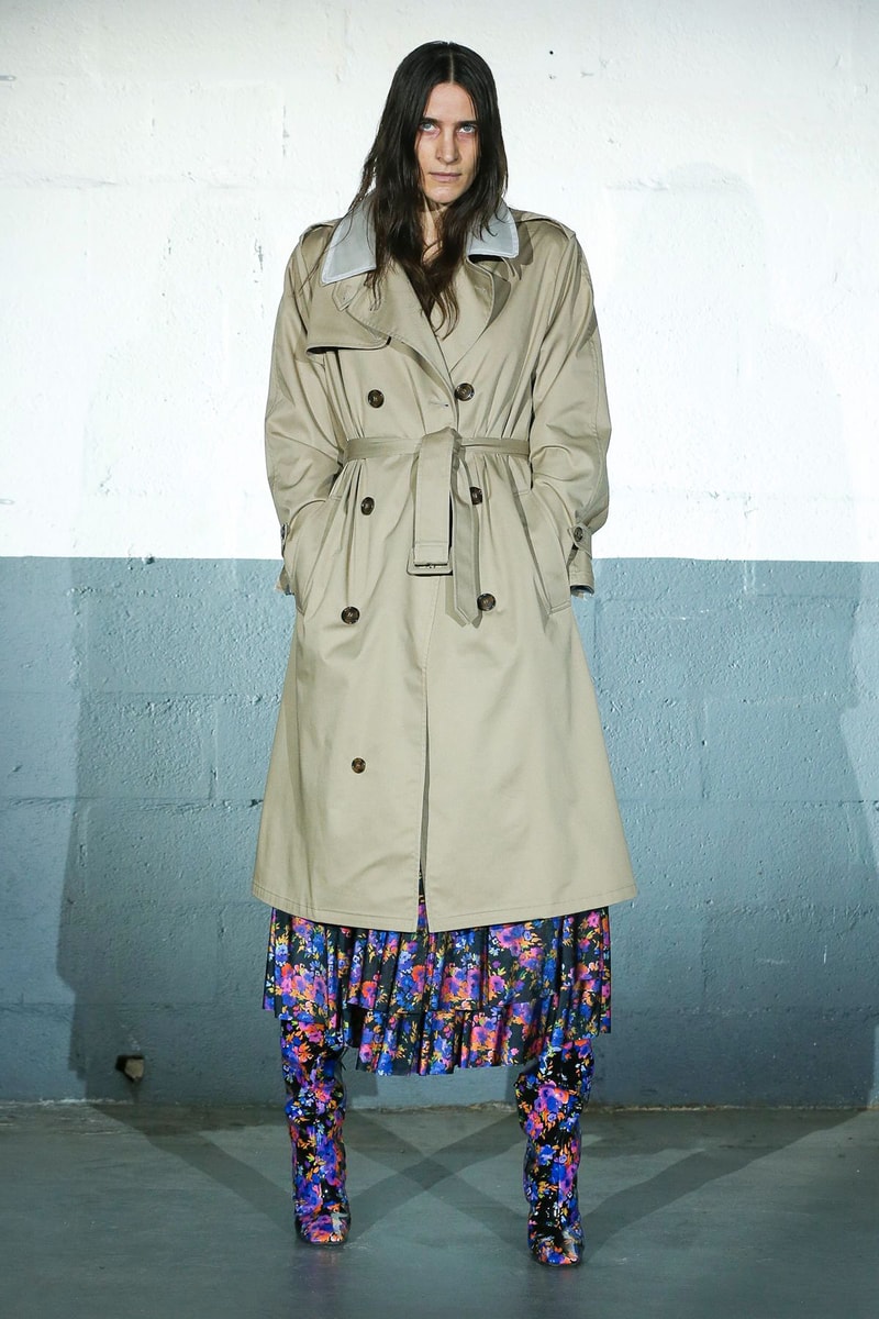 Vetements Fall/Winter 2020 Runway Collection paris fashion week pfw fw20