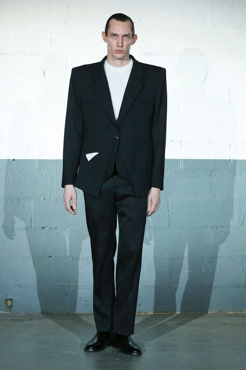 Vetements Fall/Winter 2020 Runway Collection paris fashion week pfw fw20
