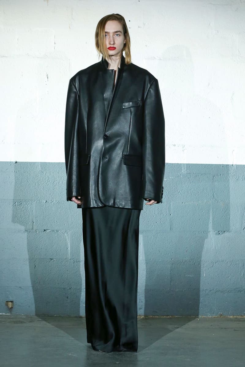 Vetements Fall/Winter 2020 Runway Collection paris fashion week pfw fw20