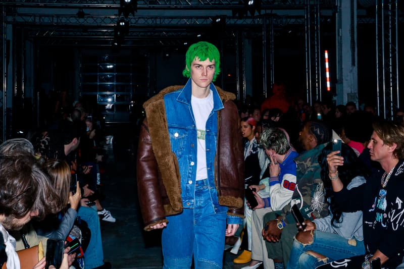 Vetements Fall Winter 2020 Paris Fashion Week Front Row 