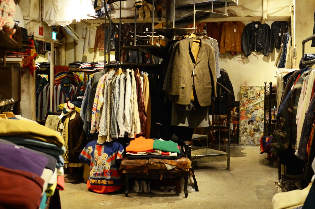 Wie arm Asser This is Where Vintage Experts Buy Their Clothes | HYPEBEAST