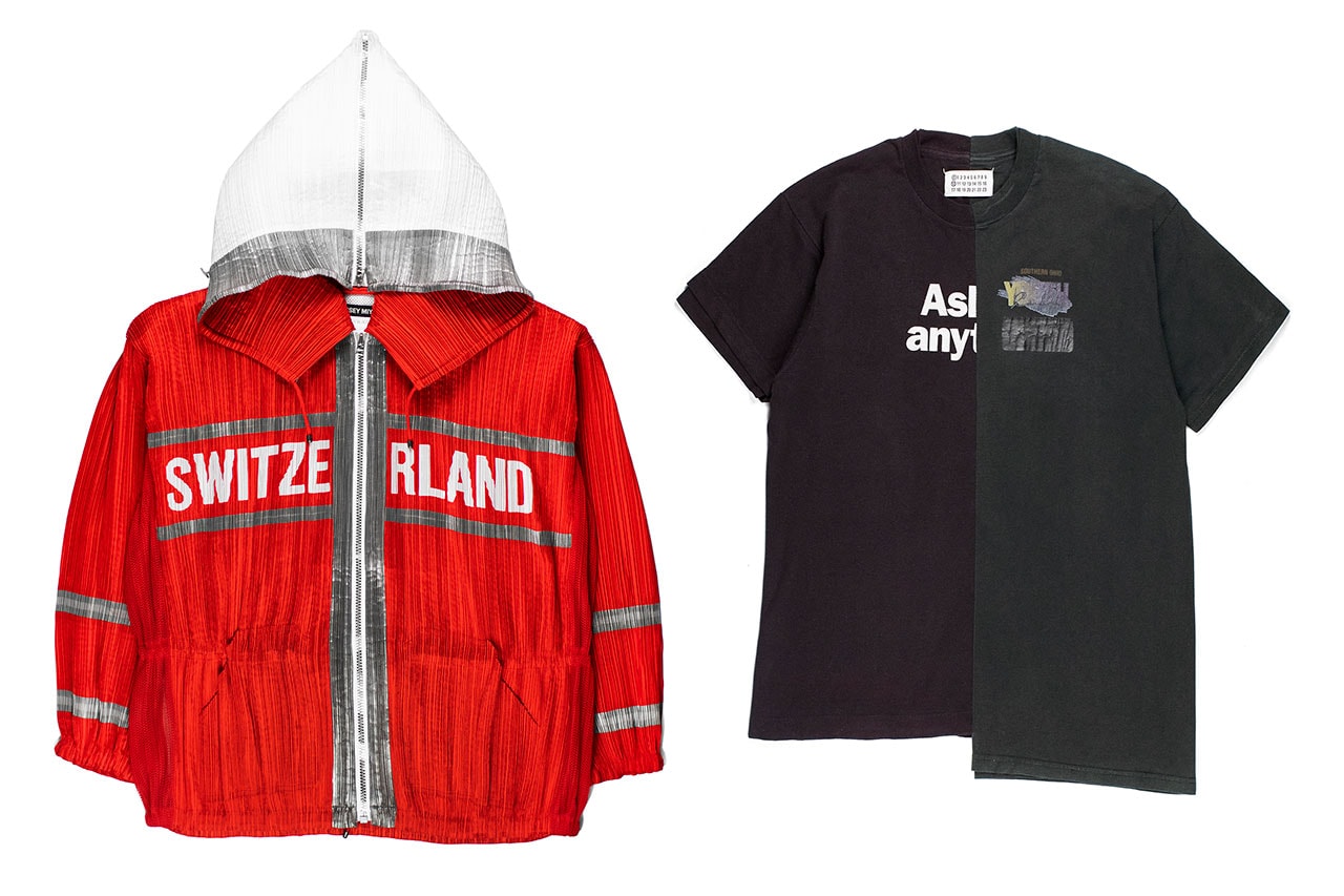 This Is Where Vintage Experts Buy Their Clothes Hypebeast