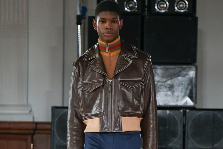 Wales Bonner FW20 Is a Masterclass in the Art of Smart-Casual Tailoring