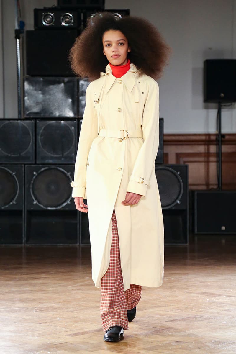 Wales Bonner Fall/Winter 2020 Runway Show London Fashion Week: Men's Collection adidas Originals Collaboration Footwear Closer Look Shots Report Tailoring