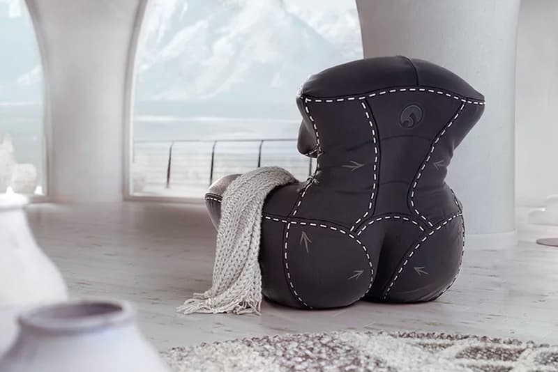 Wamhouse Studio Nagababa Armchair Info gaetano pesce aestà soffrente Mariusz Warsinski