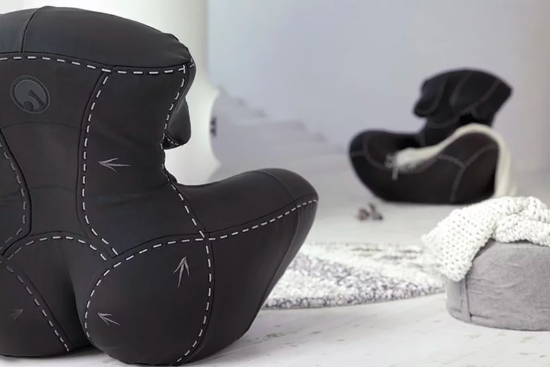 Wamhouse Studio Nagababa Armchair Info gaetano pesce aestà soffrente Mariusz Warsinski