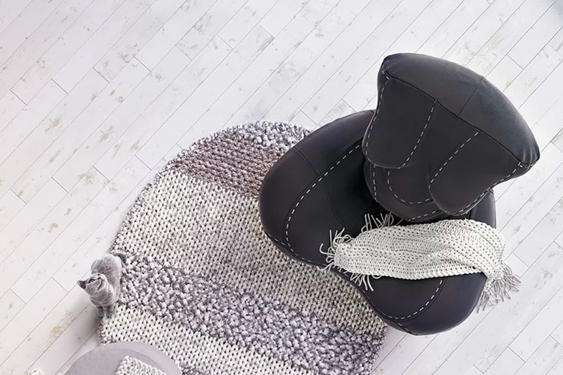 Wamhouse Studio Nagababa Armchair Info gaetano pesce aestà soffrente Mariusz Warsinski