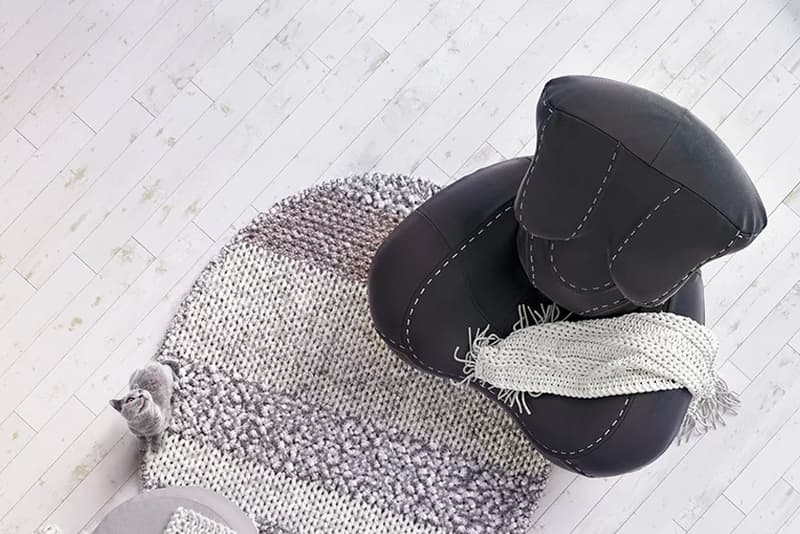 Wamhouse Studio Nagababa Armchair Info gaetano pesce aestà soffrente Mariusz Warsinski