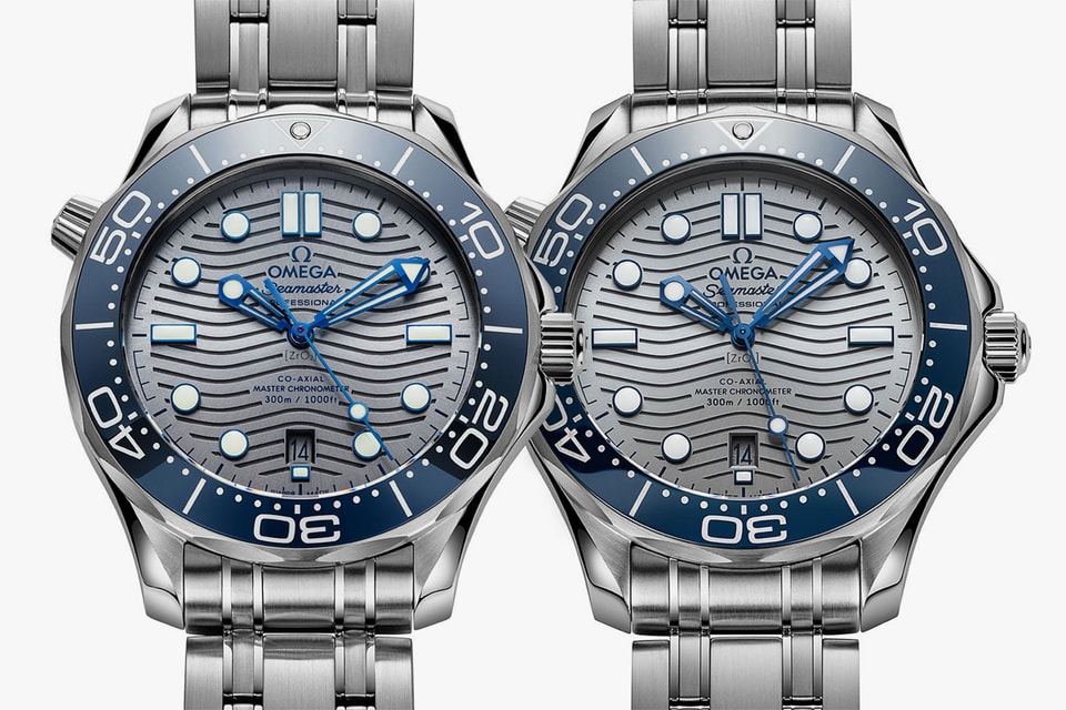 Watchfinder & Co. Real Vs Fake Omega Seamaster Video | Hypebeast