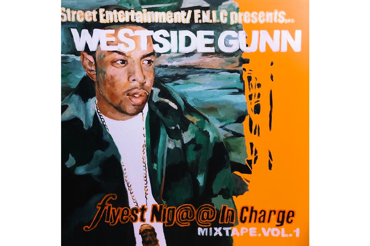 Westside Gunn 'Flyest Nig@@ In Charge, Vol. 1' Mixtape Stream hip-hop rap nyc new york griselda records 15 year old project Conway the Machine and BENNY THE BUTCHER, Machinegun Blak, Cutter, Thugzman, and Hollowheadz.