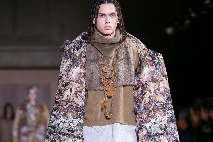 White Mountaineering Eyes the Summits for Its Fall/Winter 2020 Styles