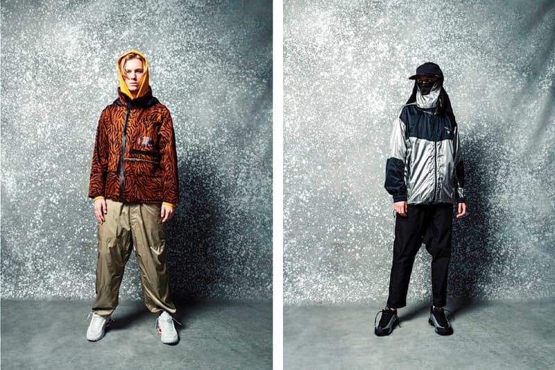 whiz limited rave spring summer 2020 ss20 collection lookbook 80s motifs