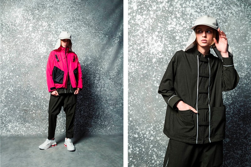 whiz limited rave spring summer 2020 ss20 collection lookbook 80s motifs