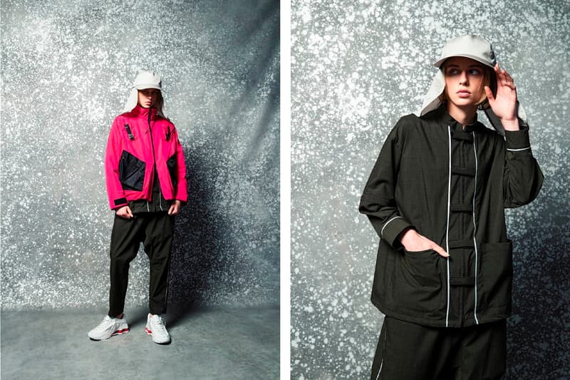whiz limited rave spring summer 2020 ss20 collection lookbook 80s motifs