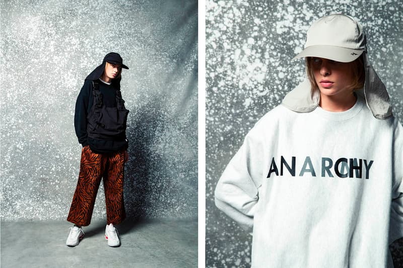 whiz limited rave spring summer 2020 ss20 collection lookbook 80s motifs