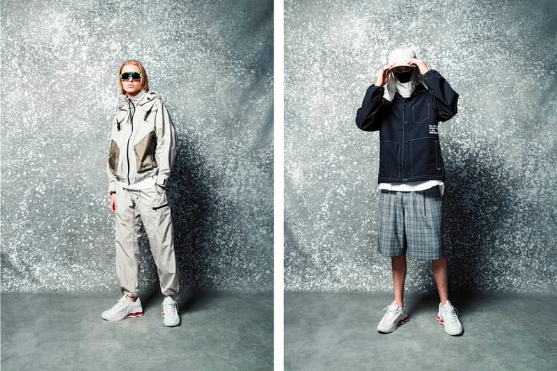 whiz limited rave spring summer 2020 ss20 collection lookbook 80s motifs