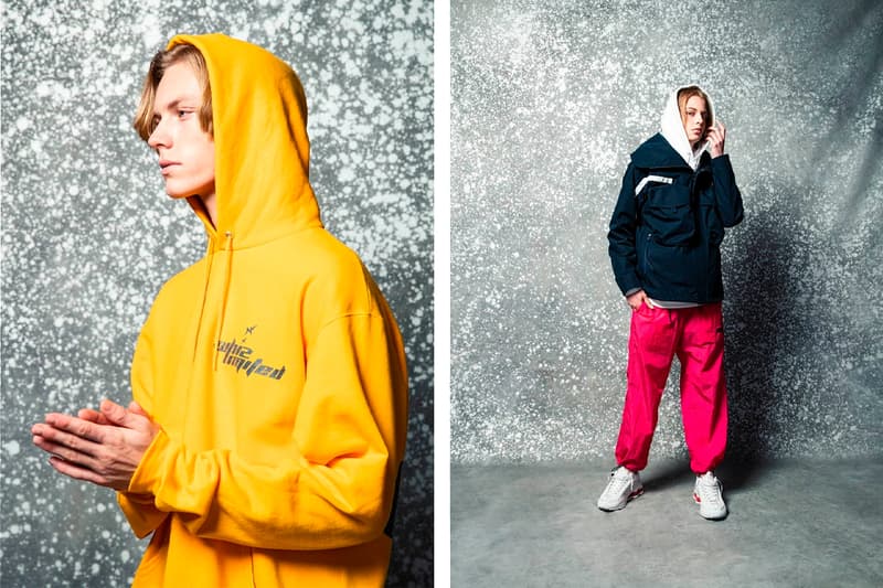 whiz limited rave spring summer 2020 ss20 collection lookbook 80s motifs