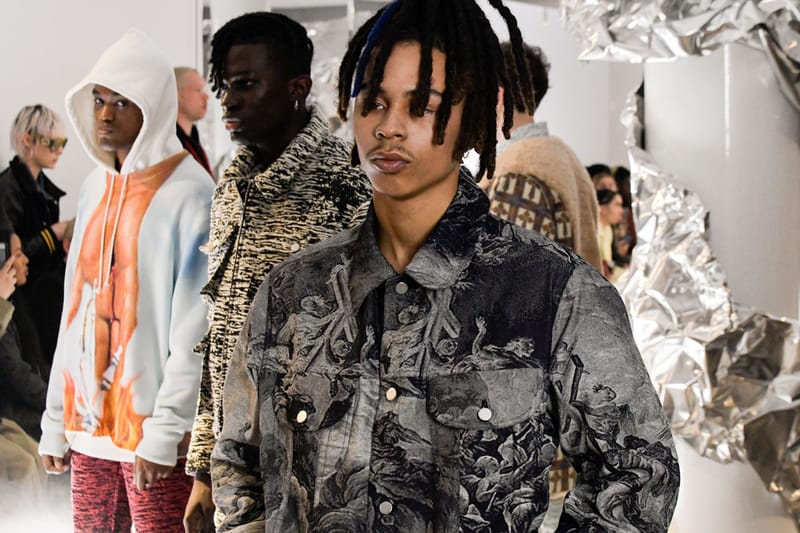 WHO DECIDES WAR's FW20 Collection Explores Themes of Sacrifice & Religion