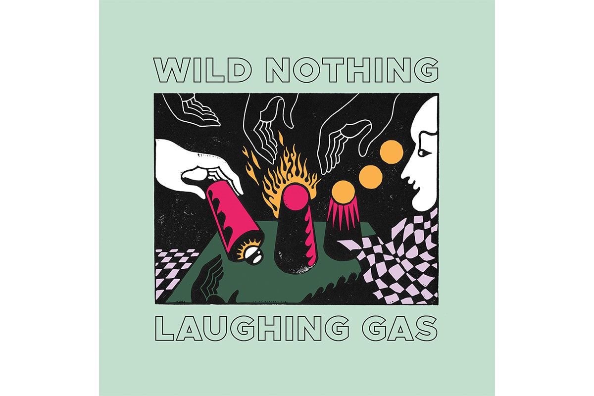 Wild Nothing Foyer Single Stream Laughing Gas Album Announcement jack tatum gemini