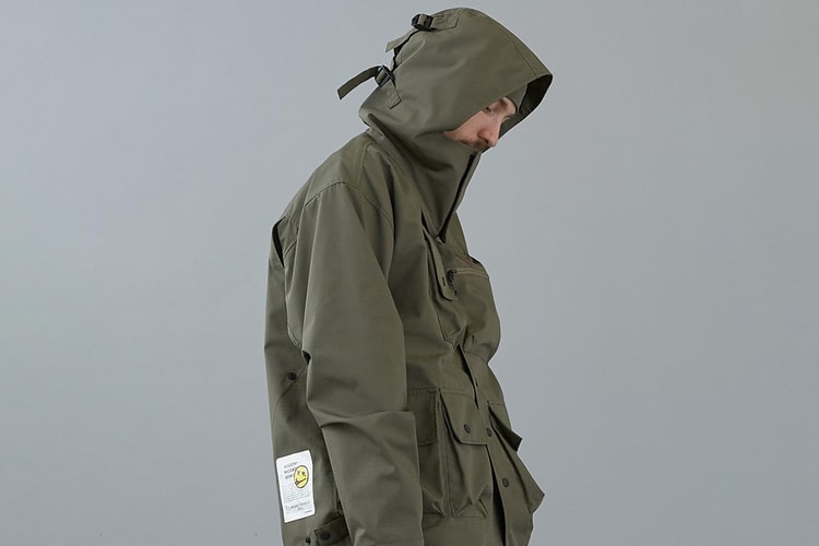 Wisdom and Illustrator Ming Yu Team Up for Military-Inspired Holiday Collection