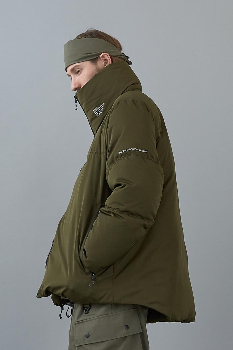 Wisdom x Ming Yu Military-Inspired Collection collaboration hoka illustration smiley face juxtaposition motif