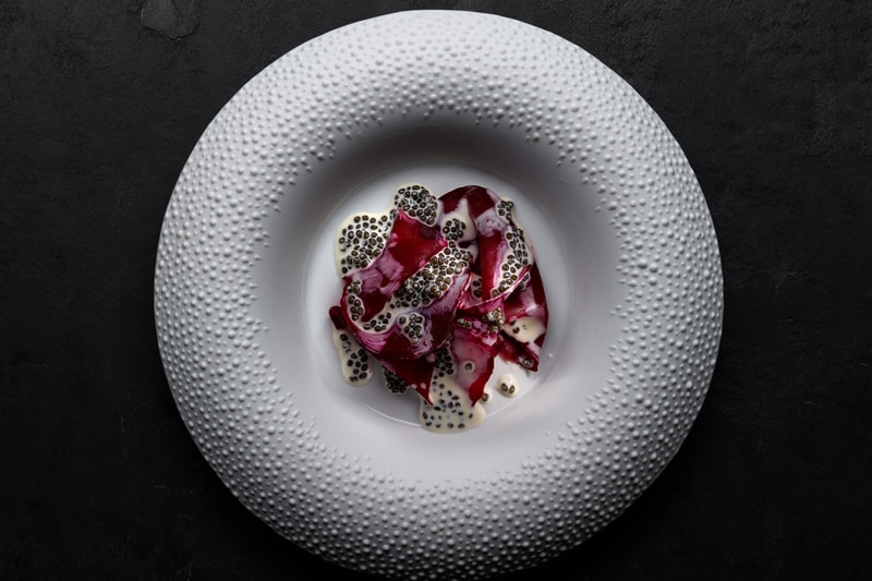 mirazur worlds best restaurant  nyfw new york fashion week nyc residency spring place argentinian chef mauro colagreco