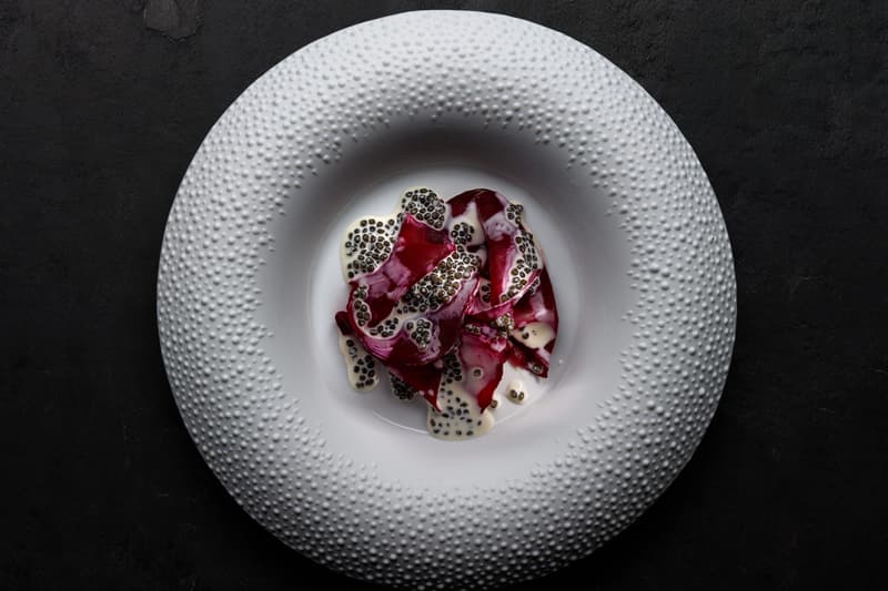 mirazur worlds best restaurant nyfw new york fashion week nyc residency spring place argentinian chef mauro colagreco