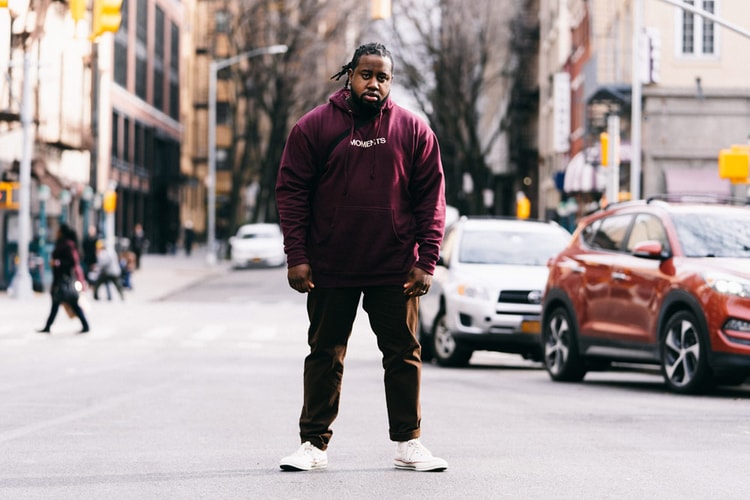 Streetsnaps: Xavier Omär