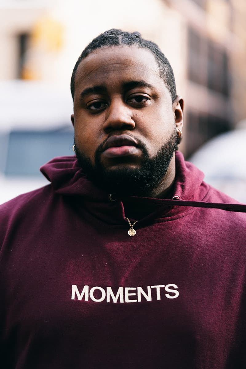 xavier omar streetsnaps style interview music inspirations SPZRKT r&b pop hip hop asos converse chuck taylor new york city