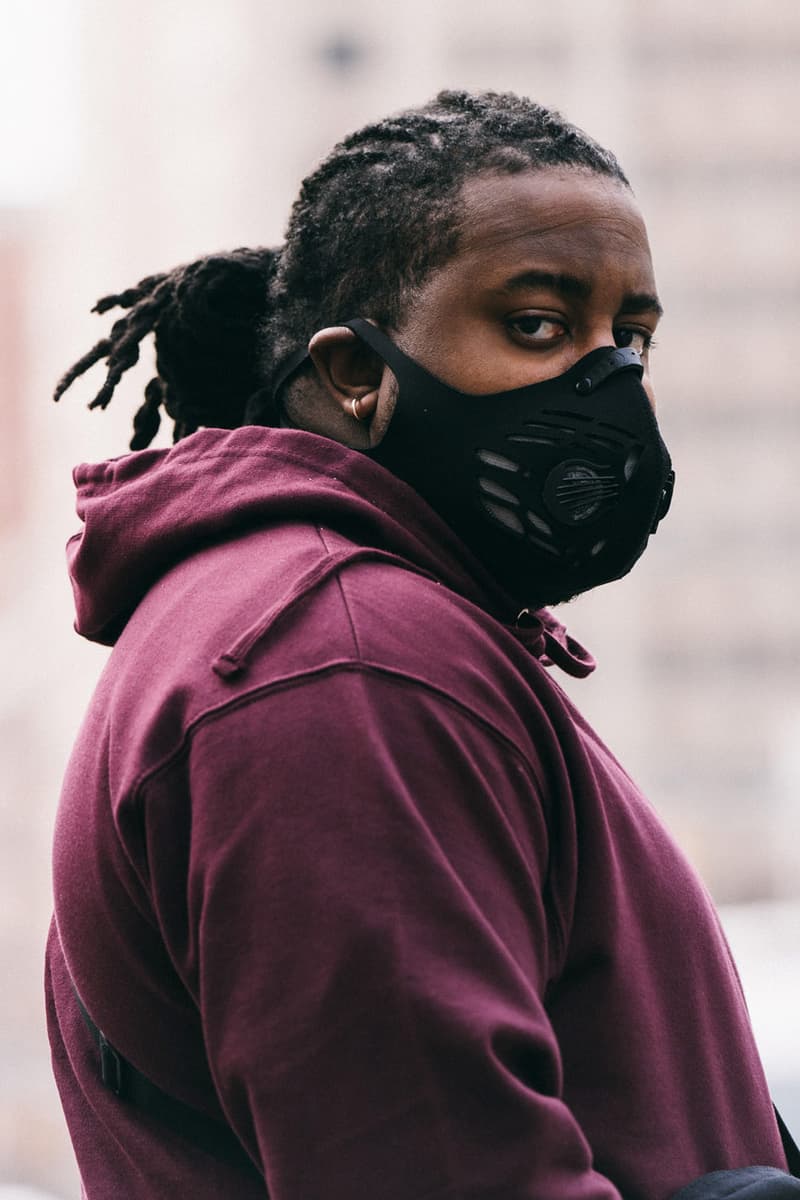 xavier omar streetsnaps style interview music inspirations SPZRKT r&b pop hip hop asos converse chuck taylor new york city