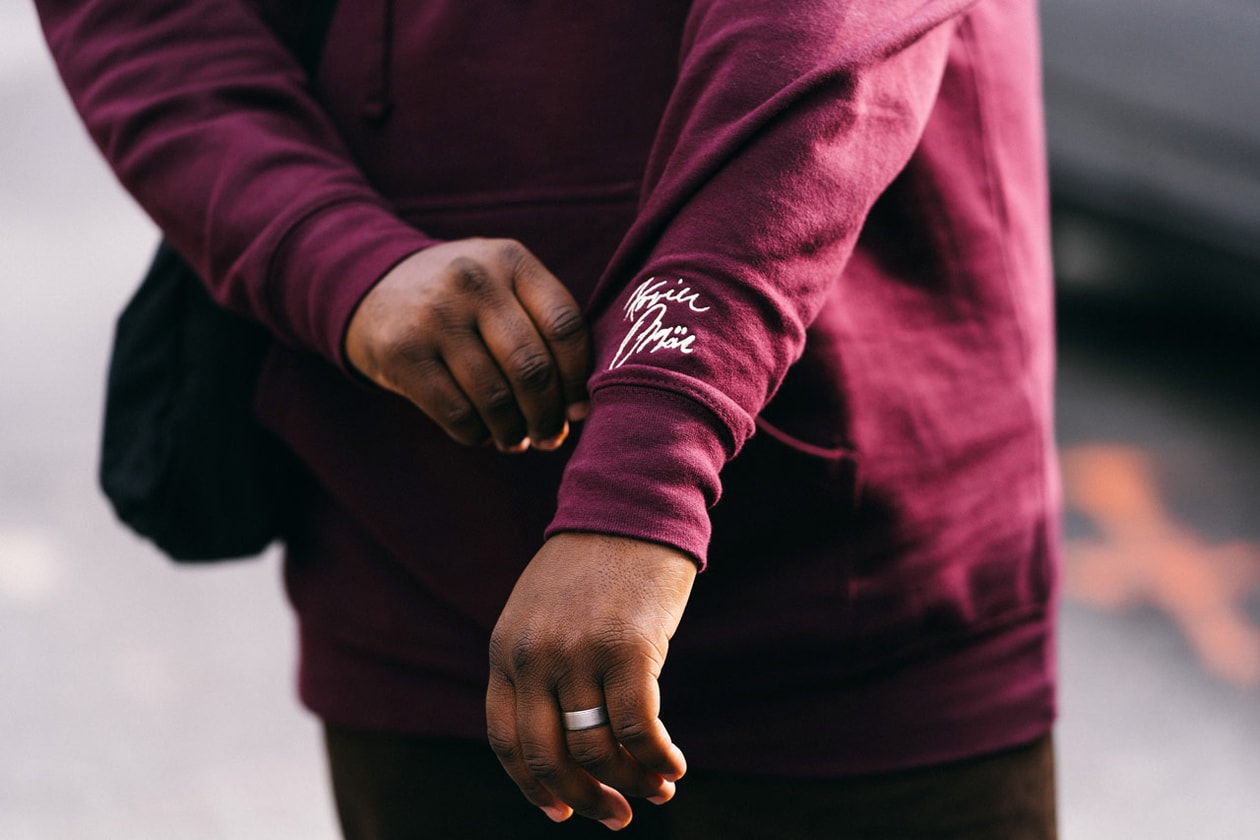 xavier omar streetsnaps style interview music inspirations  SPZRKT r&b pop hip hop asos converse chuck taylor new york city 