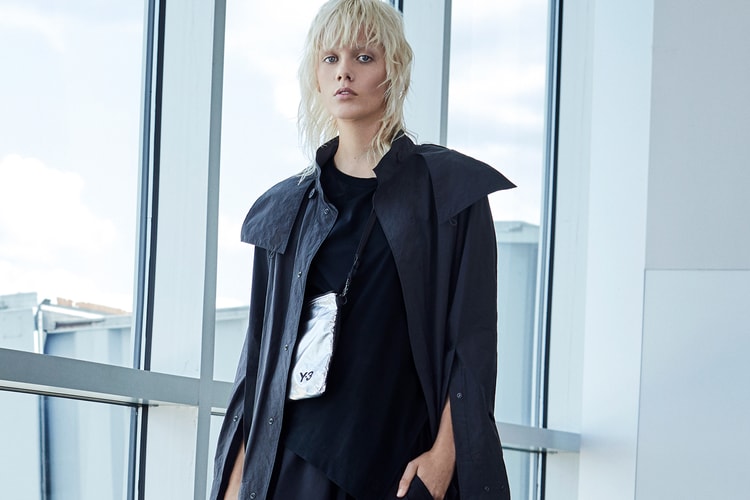 Y-3 Unveils Travel-Inspired Capsule Collection for SS20