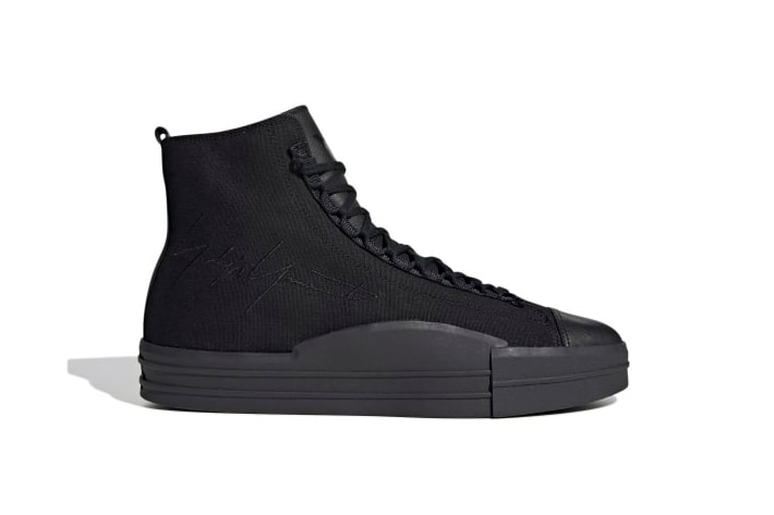 Y-3 Yuben Mid Sneaker